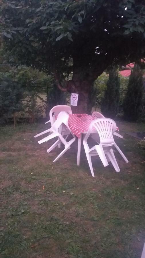 Popeye Vendeghaz Villa Mezőkövesd Dış mekan fotoğraf